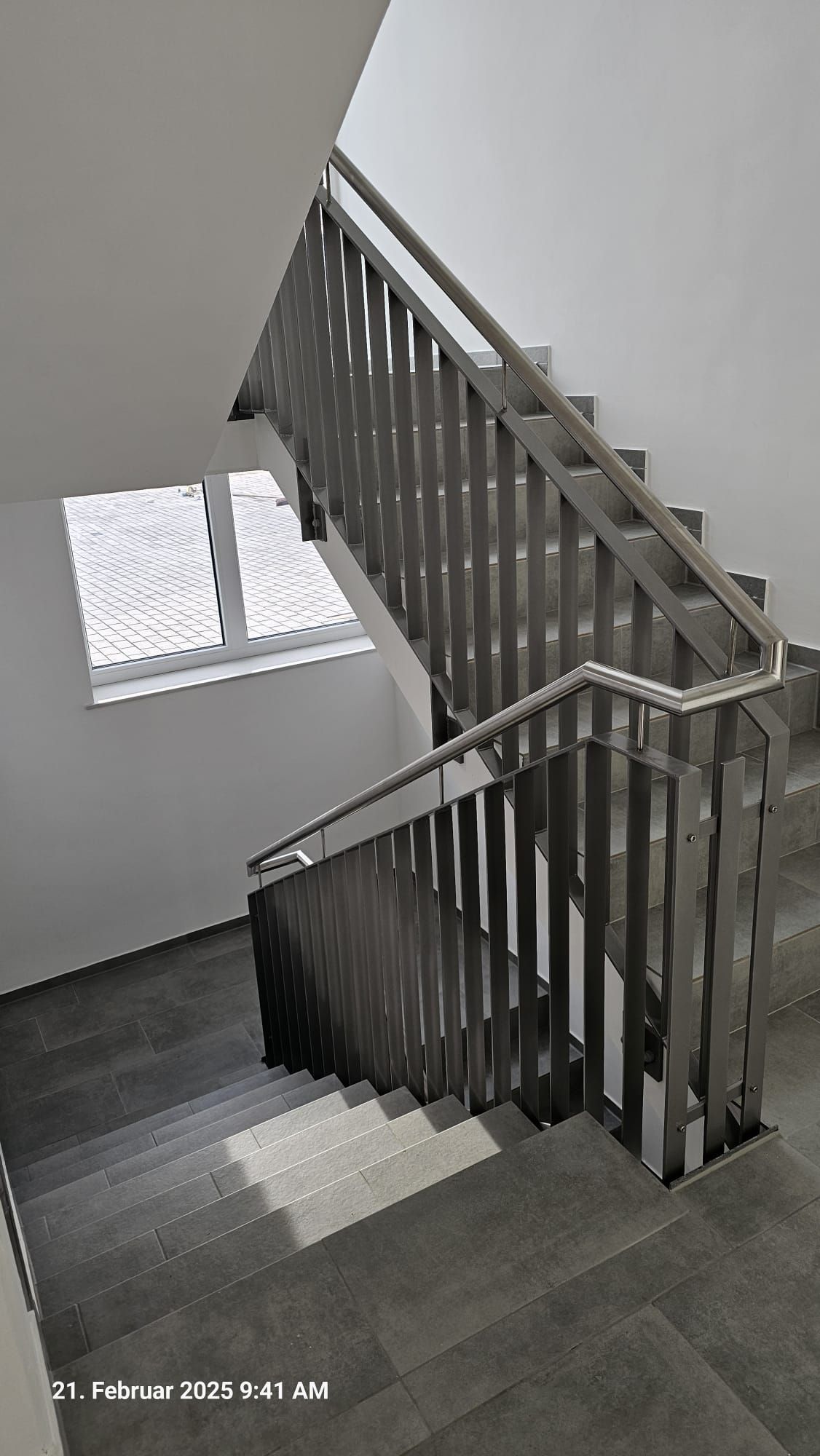 Geländer 10
