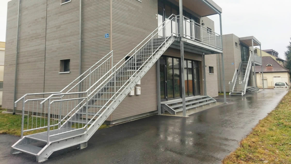 Treppen 2