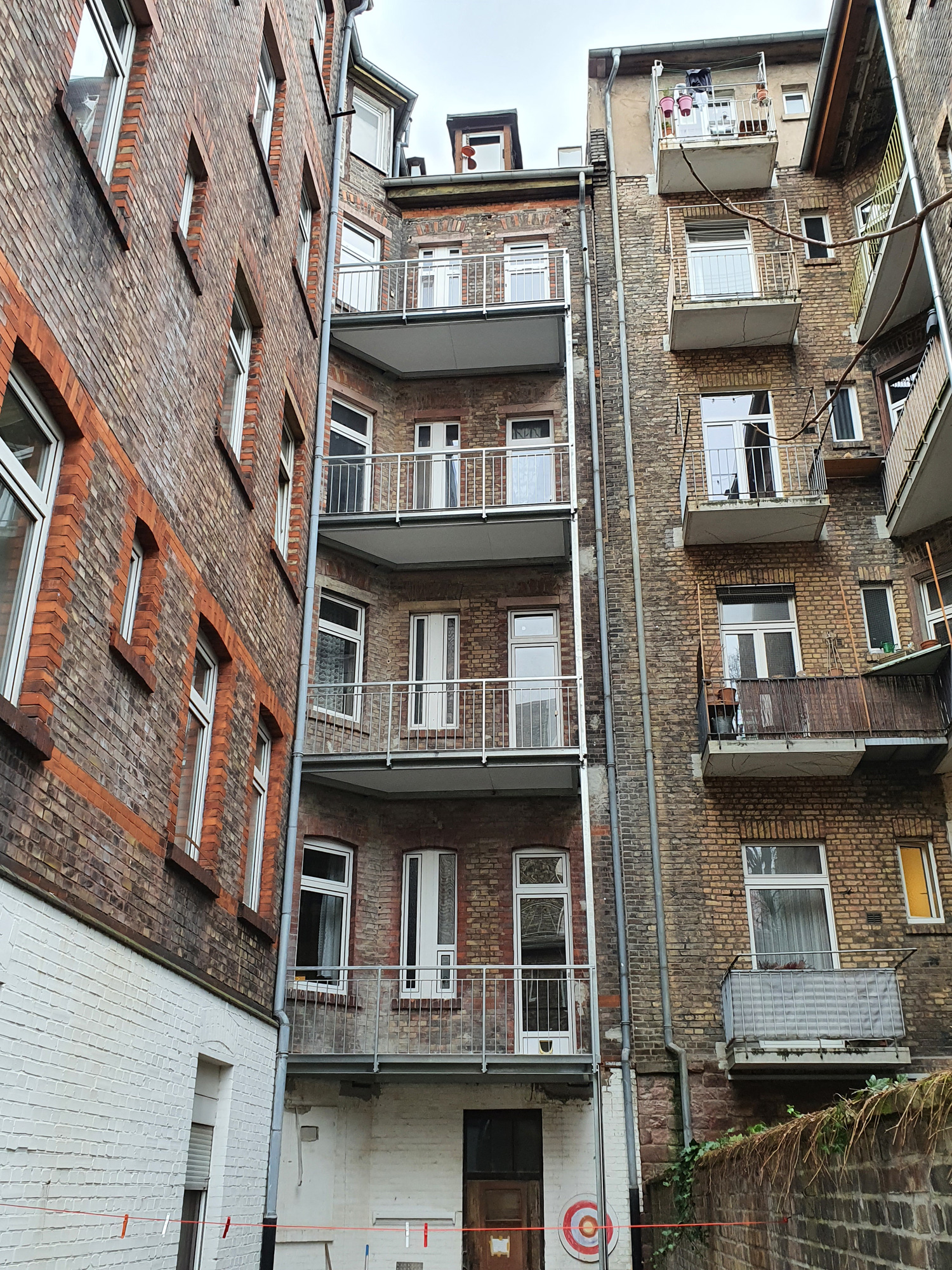Anbaubalkone