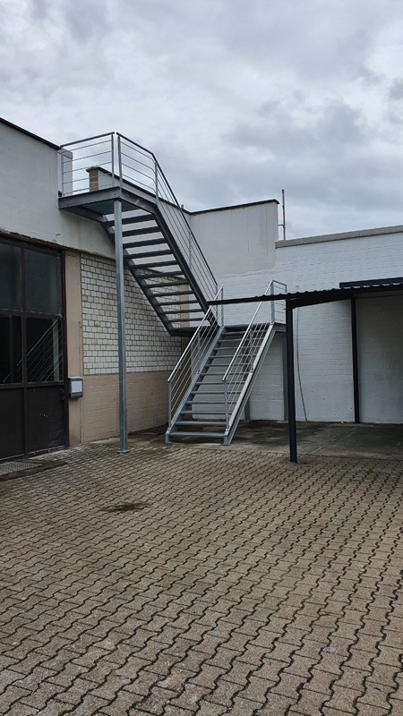 Treppen